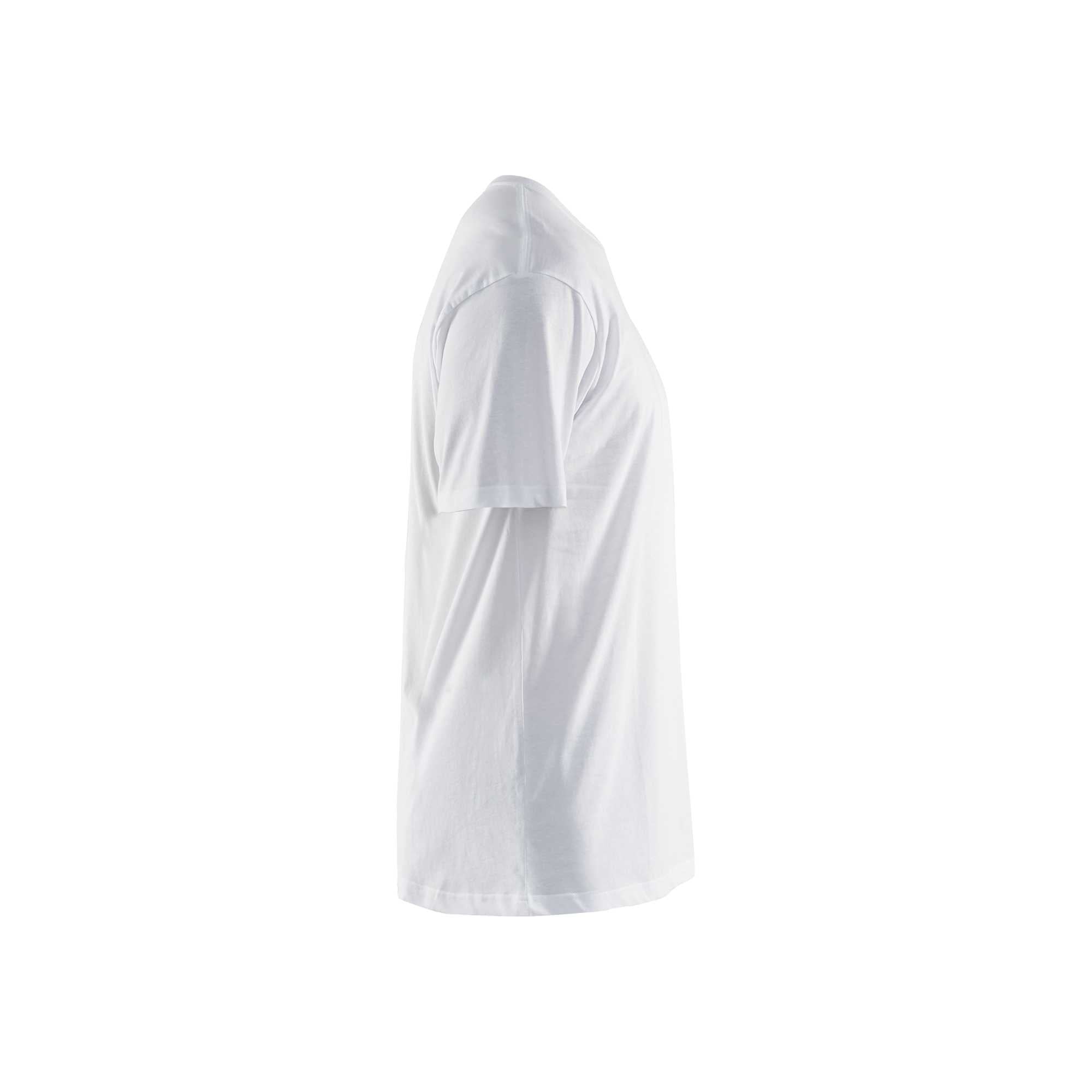 BLAKLADER 36251042 T SHIRT MULTIPACK Short Sleeve Work T-Shirt MEN - 100% Cotton